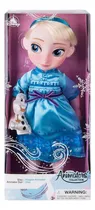 Comprar Elsa De Frozen Disney Muñeca Elsa Animator Collection