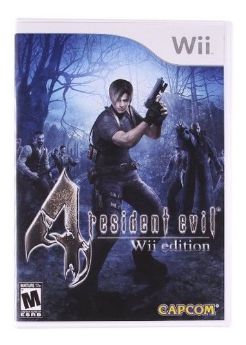 Resident Evil 4.