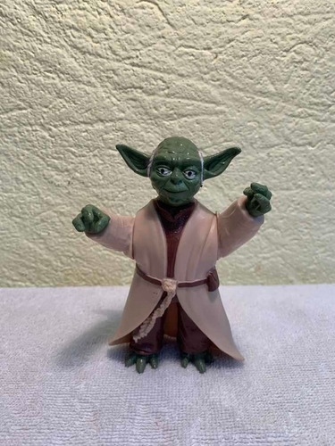 Boneco Mestre Yoda