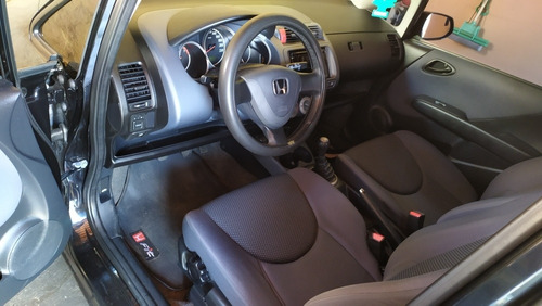 Honda Fit 2008 1.4 Lx Flex 5p