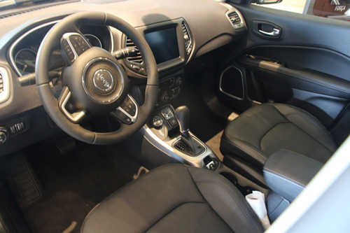 Jeep Compass 2.0 Tdi Longitude 4x4 (aut)