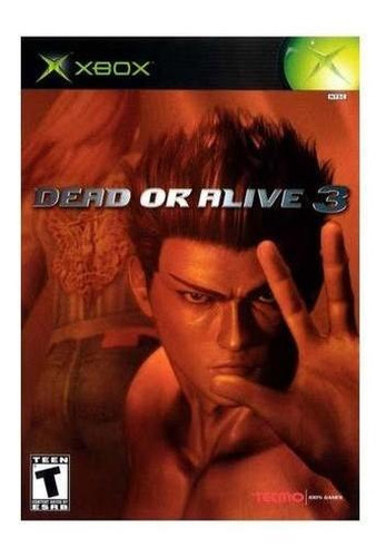 Dead Or Alive 3 Xbox Clásico 