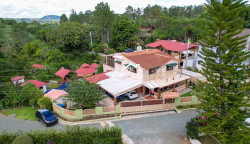 Imagen 3 de 30 de Venta Casa El Retiro, Jarabacoa - Ref.a0174