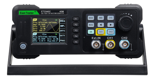 Probador De Generador De Señales Signal Source East Function