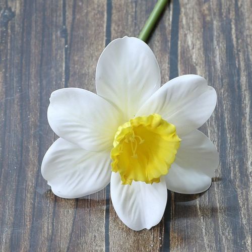 Ramo De Flores Falsas Para Decoración De Mesa De Boda De Beg