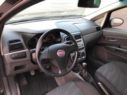 Fiat Punto 2008 1.4 Elx Flex 5p