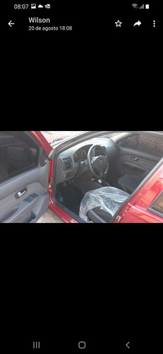 Imagem 8 de 9 de Fiat Palio Weekend 2010 1.8 Trekking Flex 5p