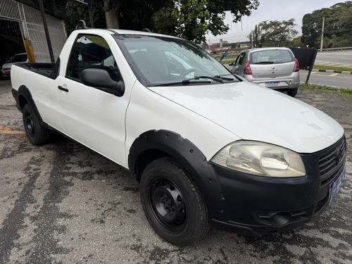 Fiat Strada 1.4 Working Flex 2p