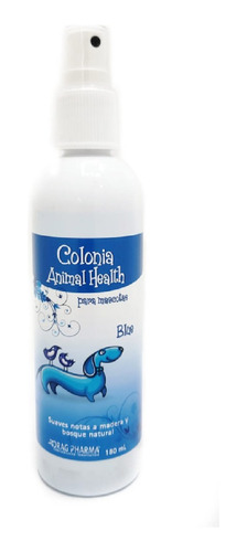 Colonia Para Perro Macho Animal Health 180ml
