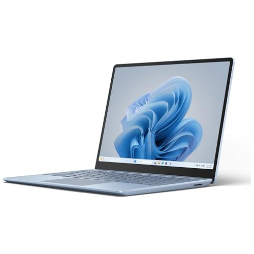 Laptop 2 En 1 Microsoft Surface Go3 12'' 8gb 256gb -celeste