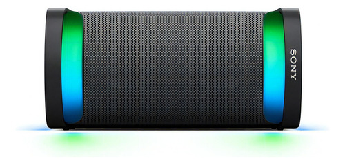 Sony Bocina Bluetooth Portátil Srs-xp500 Resistente Negro Color Negro