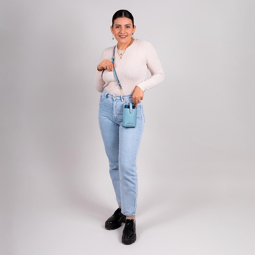 Capa para celular Madison Blue Mady Medium