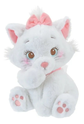 Regalo De Muñeca De Peluche Marie Cat Sleepy