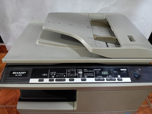 Fotocopiadora Sharp Al-2031 Copia, Scanea, Imprime