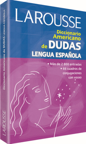 Libro Larousse Diccionario Americano De Dudas