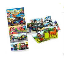 Comprar Juego Asociacion Oficios Puzzle En Bolsa Duravit