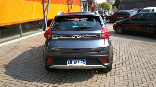 Imagen 6 de 15 de Chery Tiggo 2 1.5 Comfort Mt