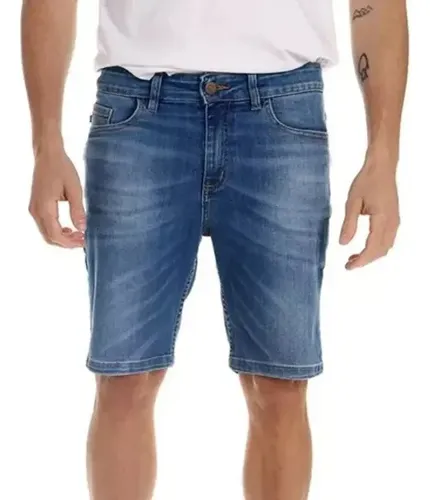 comprar Bermuda Rusty Uffer Light Blue