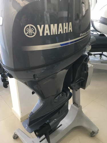 Yamaha F90 Cetl Motor Zero!