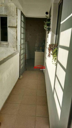 Imagem 30 de 30 de Sobrado Com 4 Dormitórios À Venda, 480 M² Por R$ 890.000,00 - Vila Matilde - São Paulo/sp - So2967