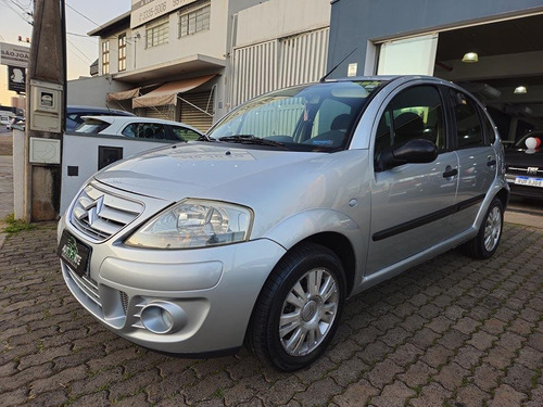 Citroën C3 1.4 GLX FLEX 4P MANUAL