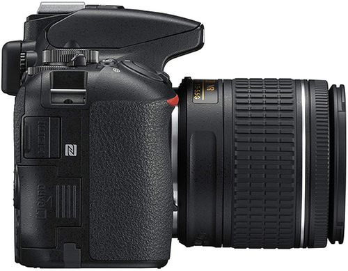 Nikon D5600 Cámara Dslr Con Lente Vr De 0,709 A 2,165 En + T