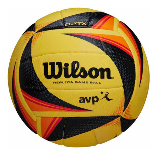 Balón Wilson Volleyball Playa. Avp Tour Replica