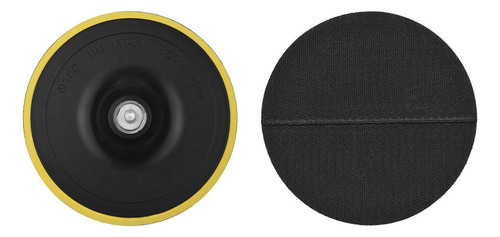 B Pulidor Taladro Para Pulir M14, 6 Adaptadores, Pul Lanking