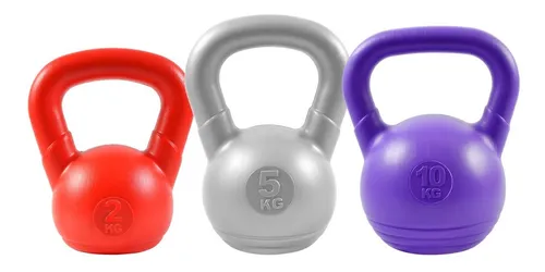 Sol Fitness 5 Kg Discos Pesas Diámetro 30mm (2x2,5 Kg C/u)