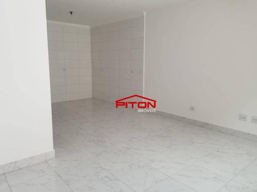 Sobrado Com 2 Dormitórios À Venda, 69 M² Por R$ 320.000,00 - Vila Jacuí - São Paulo/sp - So2873