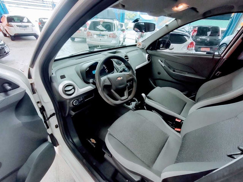 Imagem 7 de 10 de Chevrolet Montana Ls 1.8