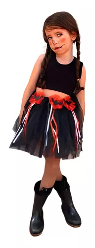 Fantasia Infantil Feminina Barata Halloween Menina Morcego Vampiro Kit Saia  e Asa Qualidade Dia das Bruxas Vampirinha - Meimi Amores - Fantasias para  Crianças - Magazine Luiza