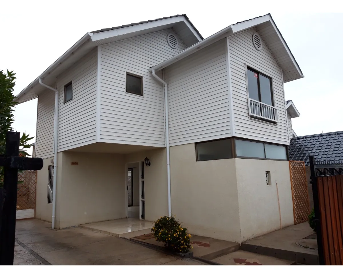 Imagen 1 de 11 de $650.000.- Arriendo Casa 175 M2 -quilpué