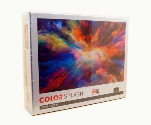 Color Splash Puzzle 1000 Piezas