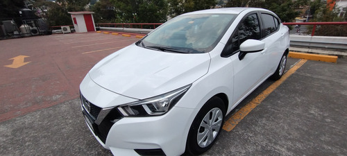 Nissan Versa 1.6 Advance Cvt