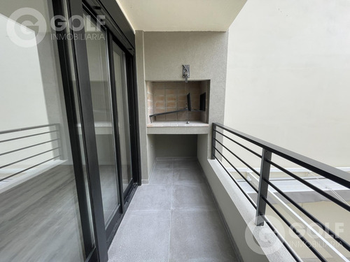 Alquier Monoambiente Con Patio Y Parrilla En Punta Carretas