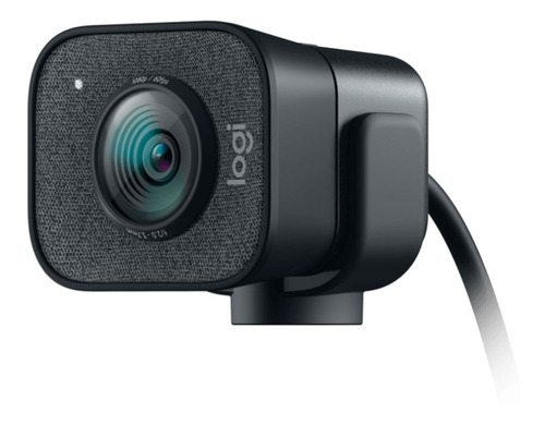 Logitech Streamcam Plus Cámara Web Full Hd 1080p Con Trípode