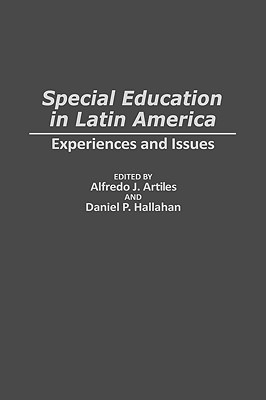 Libro Special Education In Latin America: Experiences And...