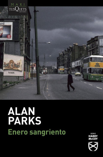 Enero Sangriento - Parks, Alan