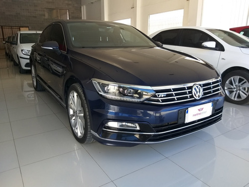 Volkswagen Passat 2017 2.0 Tsi R-line 220cv