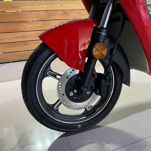 Imagen 9 de 17 de Moto Eléctrica Super Soco Cumini