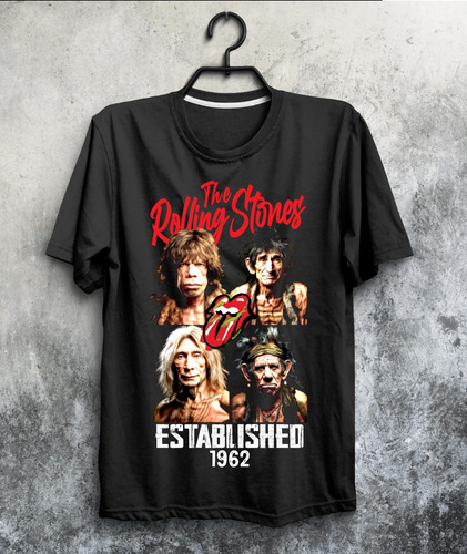 Remera Rolling Stones 2024