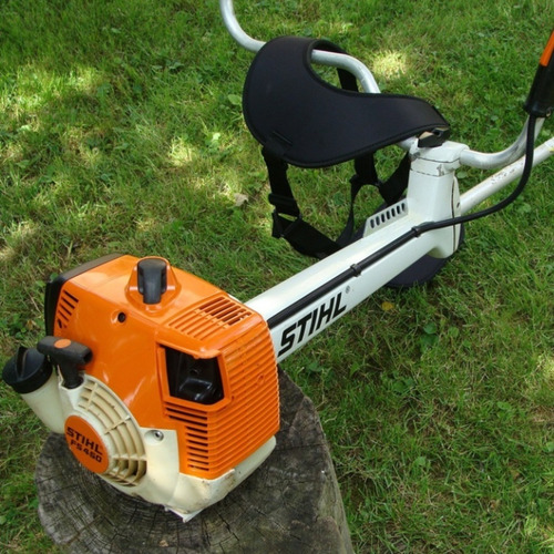 Motoguadaña Stihl Fs 460 Original Incluye Cabezal Y Aceite!