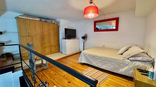 Alquiler Ph 2 Ambientes En Caballito Con Entrepiso