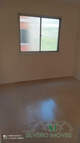 Apartamento- Petrópolis, São Sebastião - 3160