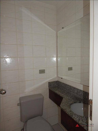 Imagem 11 de 30 de Apartamento Com 3 Dormitórios, 139 M² - Venda Por R$ 600.000,00 Ou Aluguel Por R$ 2.500,00/mês - Centro - São Bernardo Do Campo/sp - Ap2184