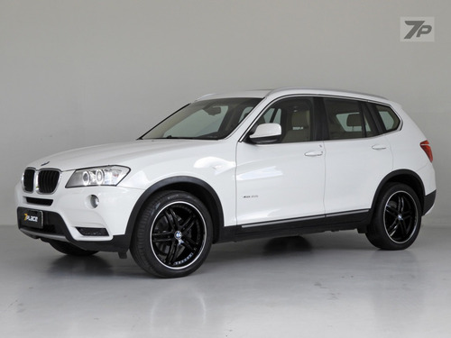 Imagem 3 de 11 de Bmw X3 2.0 16v Gasolina X Line Xdrive20i Steptronic