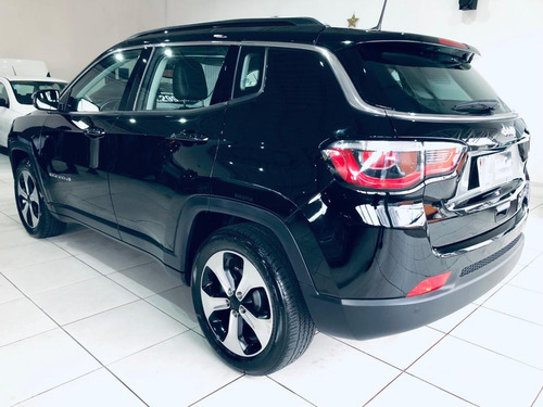 Imagem 11 de 12 de Jeep Compass 2.0 Longitude Flex Aut. 5p