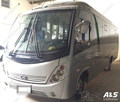 Imagem 1 de 14 de Maxibus Astor Ano 2012 Agrale Mwm 31 Lug Turismo Ais Ref 920