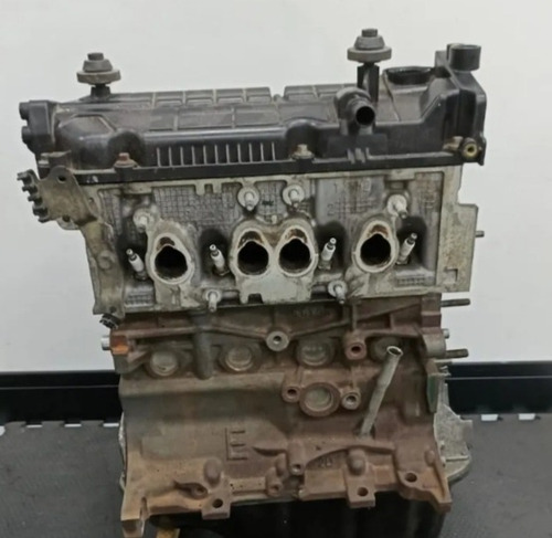 Motor Parcial Fiat Mobi 4 Cilindros